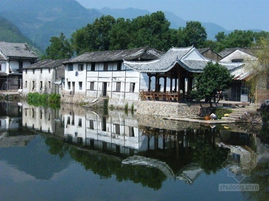 古村落保护和景观资料下载-浙江永嘉县召开2012年中国景观村落年会