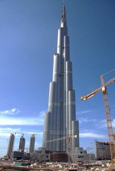 伊朗马利克住宅资料下载-巴基斯坦一建筑大亨拟建828米世界最高楼 将超迪拜塔