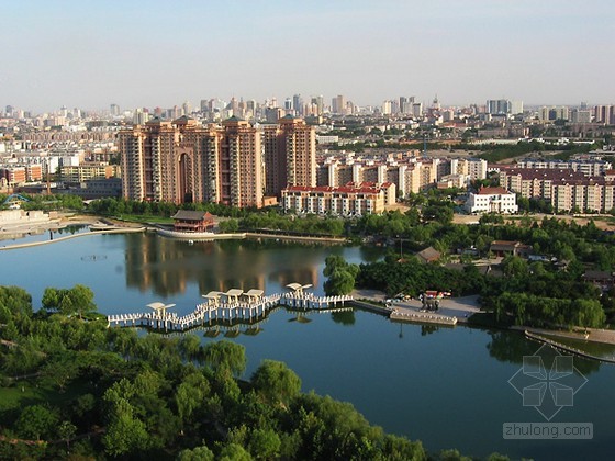 [分享]石家庄森林城市建设总体规划通过专家评审