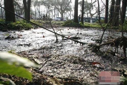 污水管封堵施工方案资料下载-西湖续：排污管已被封堵