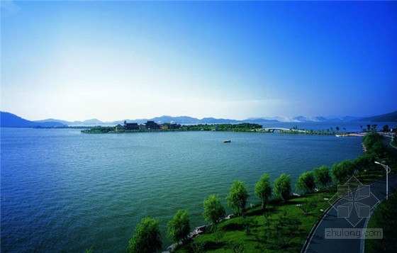 环鄱阳湖旅游公路走向图片
