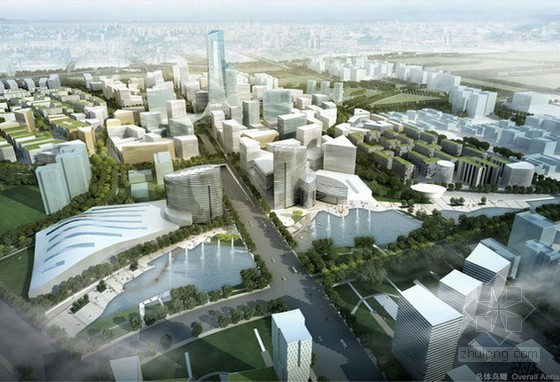 天坛医院扩建设计资料下载-北京城南地区新三年计划发布 将投资3960亿元