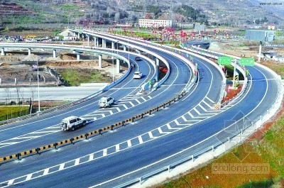干线公路质量安全资料下载-甘肃公路工程质量呈上升势头