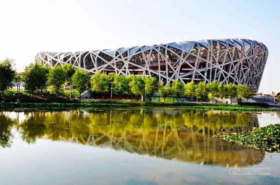 国家奥林匹克公园资料下载-奥林匹克公园成北京第8家国家5A级旅游景区