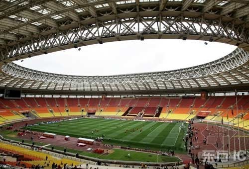 俄罗斯卢日尼基资料下载-莫斯科拟投近50亿元翻建卢日尼基体育场
