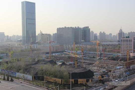 大气污染防治与治理资料下载-河北省开展多项措施防治建筑施工扬尘污染
