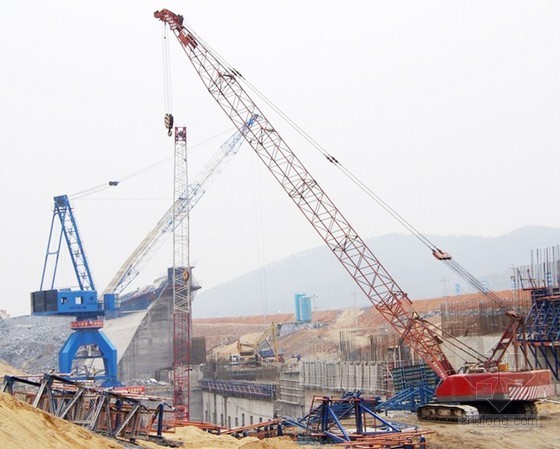 江西省水利工程资料下载-江西峡江水利工程将入国际碳交易市场