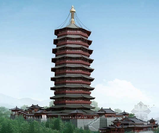 北京园博会方案资料下载-北京园博会门票已预售2万张 开园游客恐难登永定塔