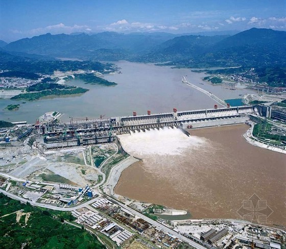 水利视点--非洲最大水坝埃及阿斯旺大坝