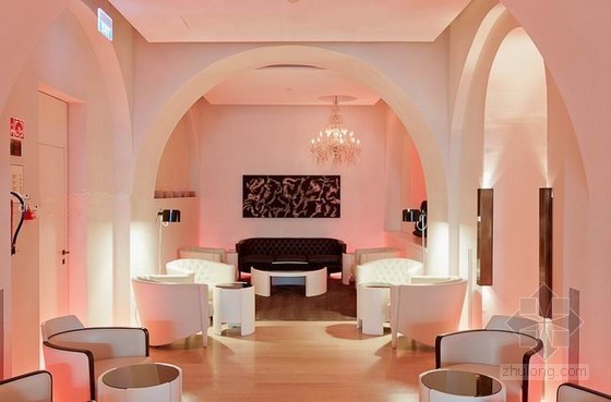 主题酒店设计资料下载-巴塞罗那优雅气息的主题酒店设计