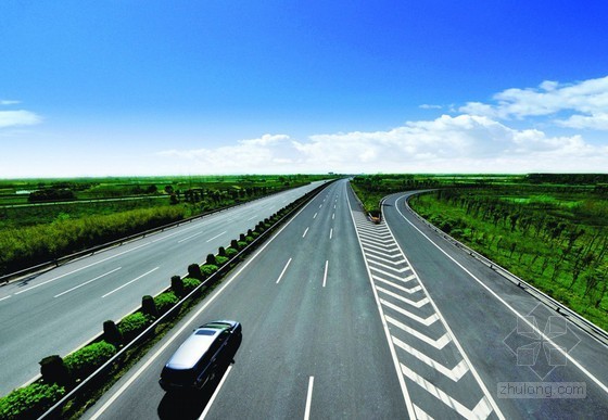 广东高速路网资料下载-广东计划五年内建设69个高速公路项目