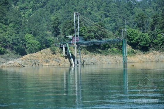 千岛湖洲际酒店施工图案例资料下载-农夫山泉千岛湖水源地实地调研