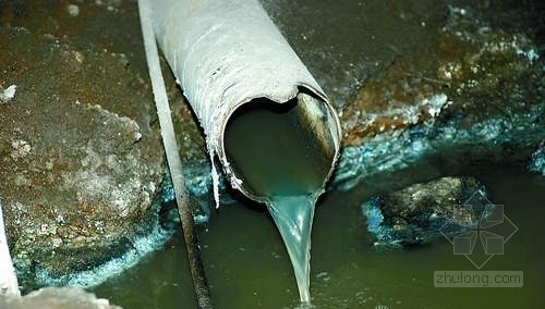 环保工业废水废水处理资料下载-水体污染严重 工业排放标准需提高