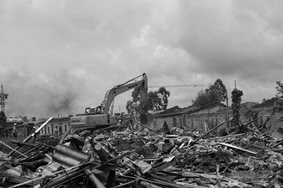 既有建筑新建建筑资料下载-北京严控建筑盲目拆除 新建建筑强制节能