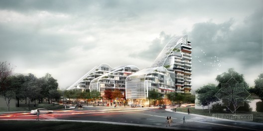 米思建筑资料下载-思邦设计的澳大利亚Bass and Flinders住宅项目