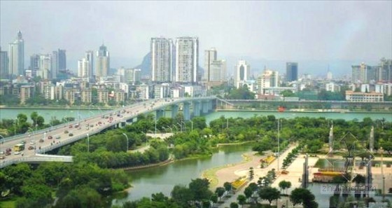 广西绿化园林资料下载-宜州成为“广西园林城市”
