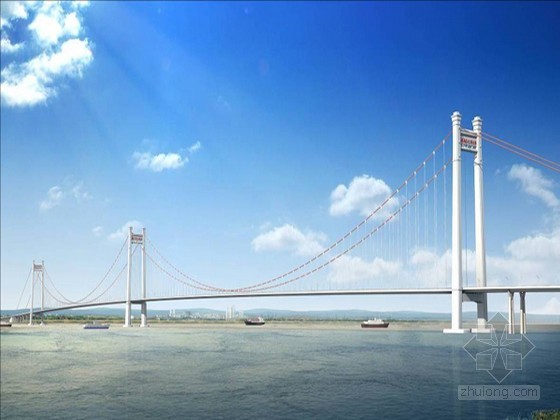 填补资料下载-中国“多塔连跨悬索桥建设成套技术”填补世界空白