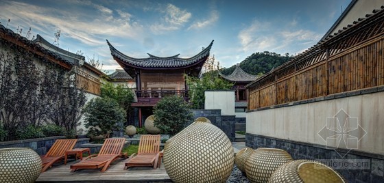 丹尼尔里柏斯金活动资料下载-宁波柏悦酒店设计 休憩身心的绝佳之地