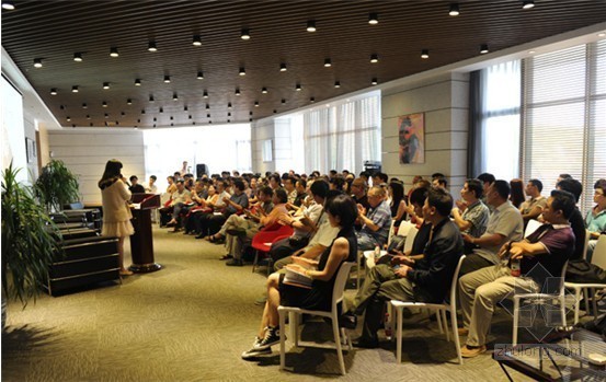 企业装修风水资料下载-2013北京国际建筑装饰设计双年展弘高站首发