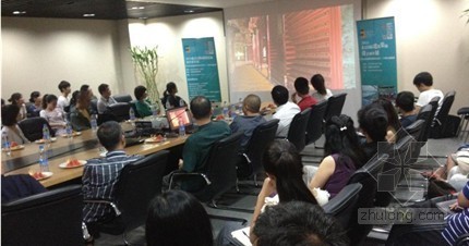 会议室建筑装饰工程资料下载-“2013北京国际建筑装饰设计双年展”北京行筑邦站圆满落幕