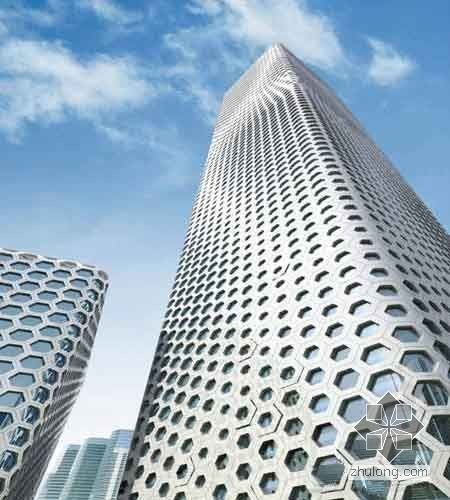 超高层高结构资料下载-超高建筑结构设计若干关键技术