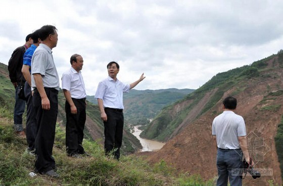 地灾监测点资料下载-甘肃天水新排查出地质灾害隐患点712处