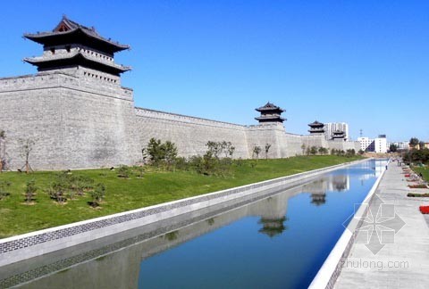 旅游业景观道路规划资料下载-山西大同造城疑欠款百亿城市规划遭质疑