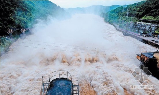 水库降水方案资料下载-广西持续降雨致多座水库出现险情