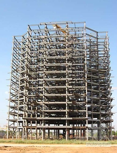 六米钢结构设计资料下载-钢结构住宅可解决产能过剩危机 钢结构设计很吃香