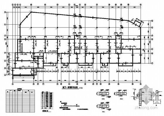 广告墙结构施工详图资料下载-专家分享建筑结构 剪力墙设计要点
