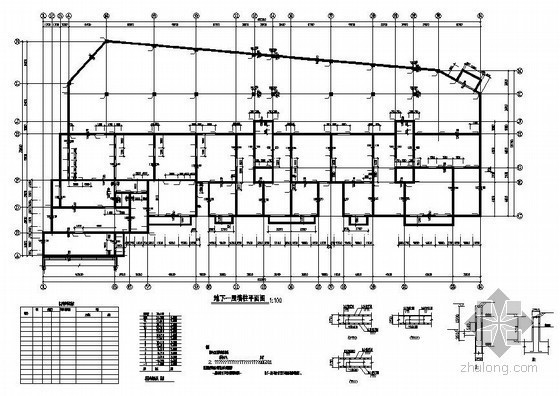 剪力墙钢筋控制要点资料下载-专家分享建筑结构 剪力墙设计要点