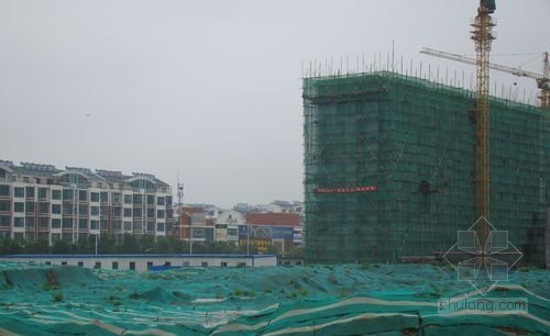 工地扬尘处理资料下载-北京施工扬尘整治 工地尘土裸露将被重罚