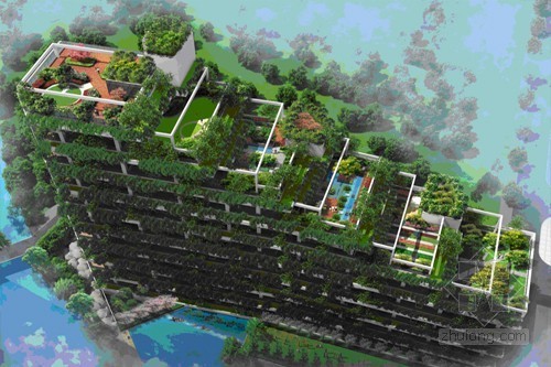 垂直绿化类资料下载-“五个坚持”保障南京全方位立体绿化实施