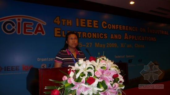 [分享]建筑电气名师 李英姿用爱传业解惑