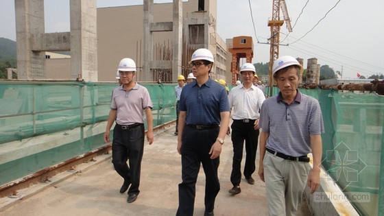 水务水电建筑资料下载-江西暂停所有在建农村水电站施工