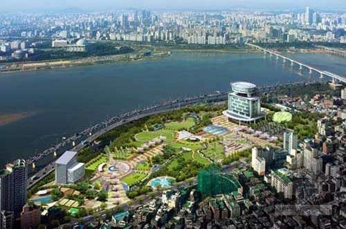 火力发电厂规划资料下载-韩国将建世界首座地下火力发电厂