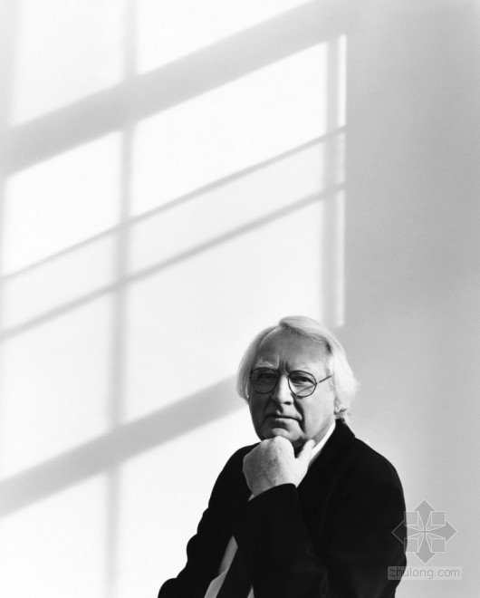 理查德·诺伊特拉资料下载-著名建筑师理查德·迈耶迎来其79岁生日