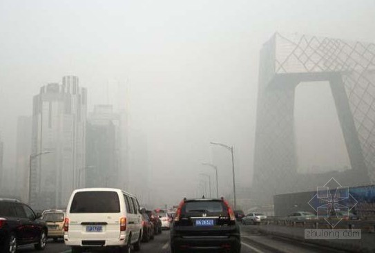 大气污染资料下载-北京等六省区联防大气污染 供暖季PM2.5能否下降