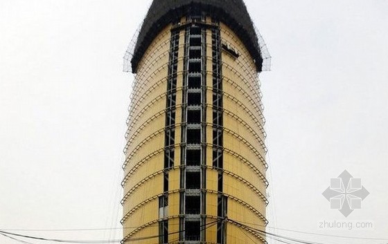 双曲率幕墙资料下载-人民日报“土豪金”建筑师：建筑的魅力在于隐喻