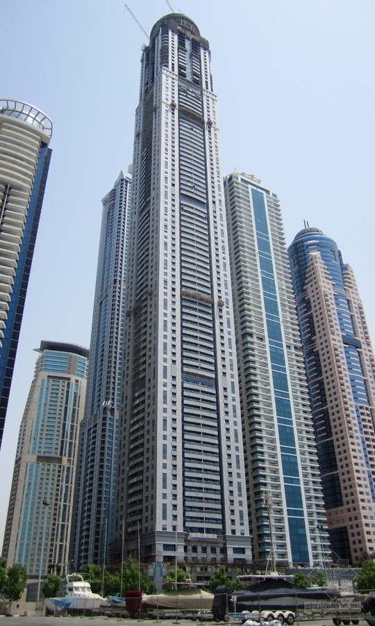 [分享]迪拜引领世界最高住宅建筑大盘点