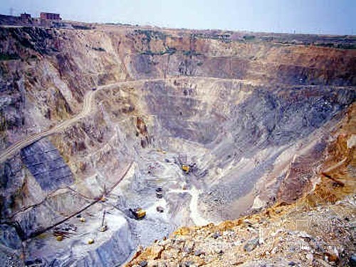 矿山边坡工程地质勘查报告资料下载-陕西省金属矿山环境岩土工程学术研讨会成功举行