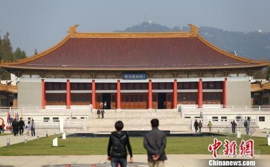 南京改造博物馆资料下载-南京博物院扩建竣工 “一院六馆”向公众开放