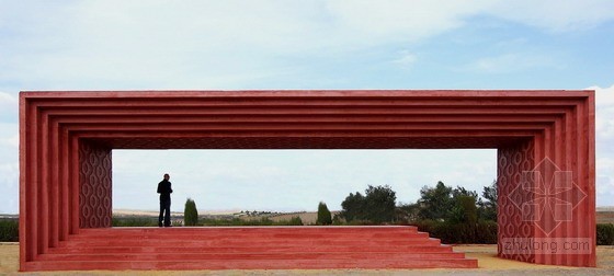 帧资料下载-西班牙导演佩德罗·阿尔莫多瓦纪念碑