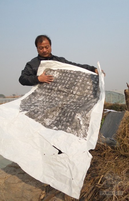 邯郸文化中心建筑设计资料下载-邯郸永年县发现明代水利工程——利民闸