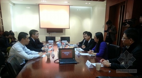 上海九间堂建筑设计资料下载-中国建筑设计研究院与上海惠普签署战略合作协议