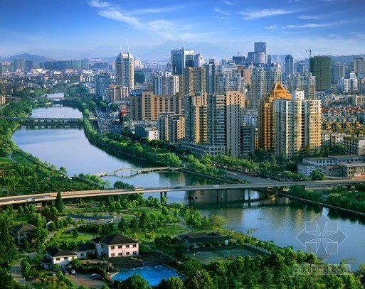 河流在线监测资料下载-杭州发布“五水共治”三年行动计划