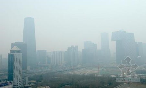 清洁空气行动资料下载-北京发布2013清洁空气十件大事：向PM2.5宣战
