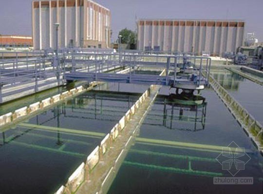 再生水厂污水处理施工方案资料下载-建设面向未来的中国污水处理概念厂
