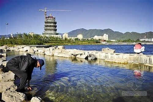 古建升级改造资料下载-北京长安街西延线建筑限高80米 以灰色为基本色