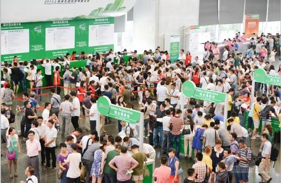 绿色建筑设计电气专篇资料下载-2014上海绿色建筑电气及电工产品展招展工作全面启动